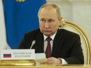 Путин: в составе Российской империи не было никакой Украины