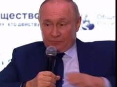 Путин объяснил начало СВО: «людей надо было защищать от мрази нацистской»