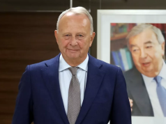 Президент ИМЭМО РАН Александр Дынкин о формировании нового миропорядка по модели «Север — Юг»