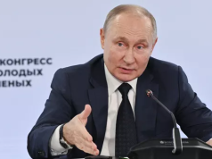 Путин: немцы согласны помогать ВСУ, потому что у ФРГ нет суверенитета