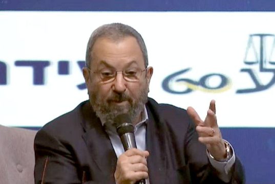 Экс-премьер Израиля поддержал создание Палестинского государства и раскритиковал Нетаньяху Экс-премьер Израиля поддержал создание Палестинского государства и раскритиковал Нетаньяху