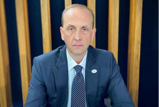 Михаил Жгенти:Восстановление железнодорожной магистрали через Абхазию – неизбежная необходимость!