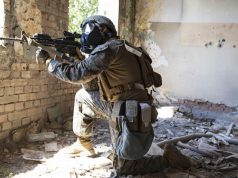 Украина может использовать бактериологическое оружие. А может, уже использует