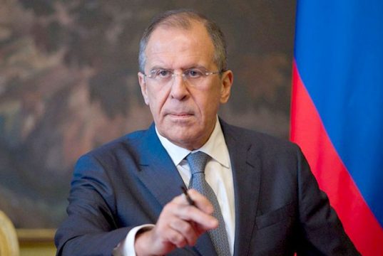 Большая война близко, предупредил Лавров Большая война близко, предупредил Лавров