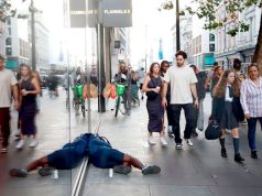 Лондонская Оксфорд-стрит, самая оживленная туристическая улица Европы, превратилась в антиутопический кошмар Лондонская Оксфорд-стрит, самая оживленная туристическая улица Европы, превратилась в антиутопический кошмар