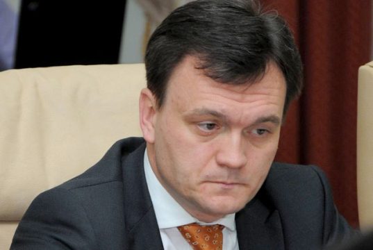 Предвыборные гримасы молдавской демократии Предвыборные гримасы молдавской демократии