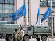 Это уже не остановить. Европа ищет способ избежать распада Это уже не остановить. Европа ищет способ избежать распада