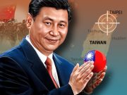 ПЕКИН ОБВИНЯЕТ АДМИНИСТРАЦИЮ ТАЙВАНЬСКОЙ ДЕМОПРОГРЕССИВНОЙ ПАРТИИ В ДВОЙНЫХ СТАНДАРТАХ