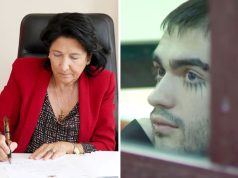Помилование Григориадиса президентом Зурабишвили будет означать поощрение насилия