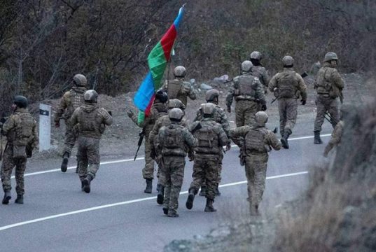 Азербайджан потребовал от Армении вернуть ещё 8 «оккупированных» населённых пунктов