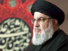 По поводу речи Хасана Насраллы, которая разочаровала ожидающих отмашки битвы в долине Армагеддон По поводу речи Хасана Насраллы, которая разочаровала ожидающих отмашки битвы в долине Армагеддон