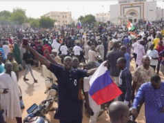 Нигер расторгает соглашения о безопасности с ЕС и активизирует сотрудничество в области обороны с РФ