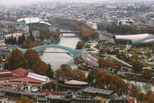 Грузию могут внести в список дружественных России туристических стран