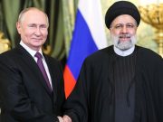 «У нас большие инфраструктурные проекты»: как прошли переговоры Путина с президентом Ирана