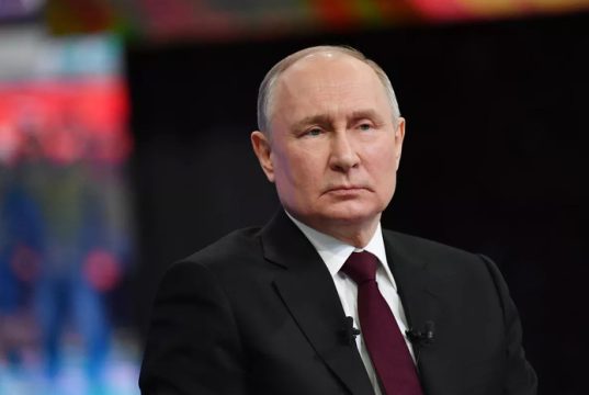Reuters: Путин после инаугурации посетит Китай