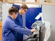 «Профессионалитет»: вчерашние школьники выбирают раннюю карьеру