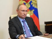 Владимир Путин отправился с визитом в ОАЭ и Саудовскую Аравию