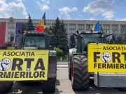 В Молдавии фермеры требуют ограничить импорт зерна с Украины