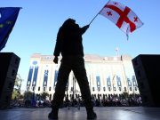 В Грузии понадеялись на помощь ЕС в «мирной реинтеграции» Абхазии и Южной Осетии