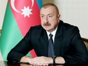 Алиев тоже решил подтвердить свой статус после победы в Карабахе Алиев тоже решил подтвердить свой статус после победы в Карабахе