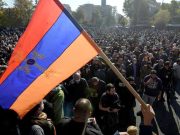 Азербайджан требует от Армении предоставить свободный доступ в своему эксклаву — Нахичевани. Об этом лично заявил президент Азербайджана Ильхам Алиев Нас скоро обвинят в очередной сдаче Армении