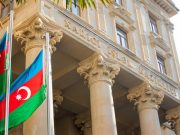 Двое сотрудников посольства Франции в Баку объявлены персонами нон грата Двое сотрудников посольства Франции в Баку объявлены персонами нон грата