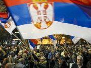 «Есть веские доказательства того, что хаос готовили заранее»: что известно о беспорядках в Белграде «Есть веские доказательства того, что хаос готовили заранее»: что известно о беспорядках в Белграде