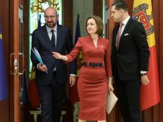 «Происходит отрезвление»: жители Молдовы разочаровались в идее евроинтеграции