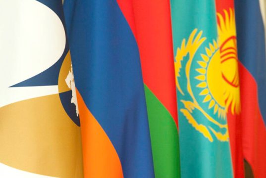 Страны ЕАЭС подписали полноформатное соглашение о свободной торговле с Ираном Страны ЕАЭС подписали полноформатное соглашение о свободной торговле с Ираном