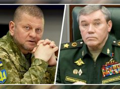 Очередная сенсация от Сеймура Херша: тайные переговоры Герасимова и Залужного Очередная сенсация от Сеймура Херша: тайные переговоры Герасимова и Залужного