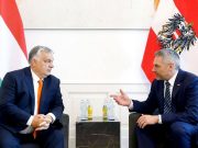 «Австро-Венгрия» против проукраинской Европы: кто и зачем качает права? «Австро-Венгрия» против проукраинской Европы: кто и зачем качает права?