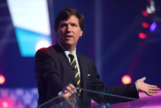 Такер Карлсон: посещение российского магазина способно настроить американца против США