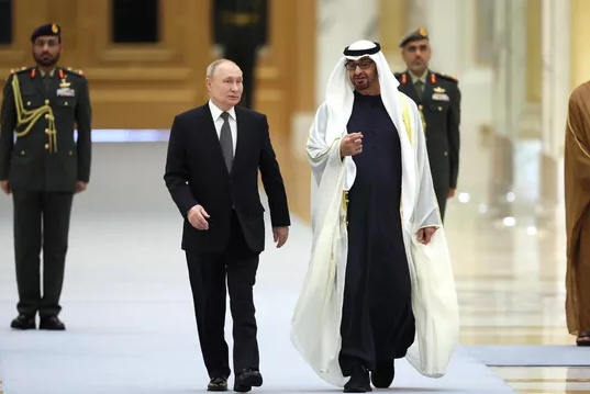 Уже не США. О чем договорился Путин с ближневосточными партнерами