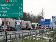 Украина «в кольце друзей». Когда начнут протестовать румынские дальнобойщики