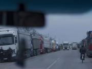 Венгерские перевозчики начали протест! «Выход украинцев на рынок ЕС поставил сотни фирм на грань банкротства»