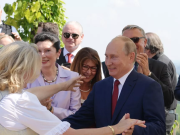 Spiegel: на востоке ЕС возник альянс «понимающих Путина»