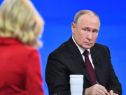 Путин: «После распада СССР Запад хотел разделить Россию на пять частей и завладеть её ресурсами»