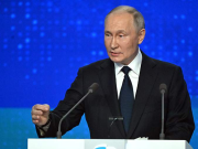 Путин заявил, что Россия не откажется от целей СВО