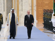 Путин: отношения России и ОАЭ вышли на беспрецедентно высокий уровень