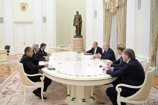 Путин пожелал успехов друзьям в Индии на парламентских выборах Путин пожелал успехов друзьям в Индии на парламентских выборах