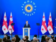 Бидзина Иванишвили прокомментировал свое возвращение в политику Бидзина Иванишвили прокомментировал свое возвращение в политику