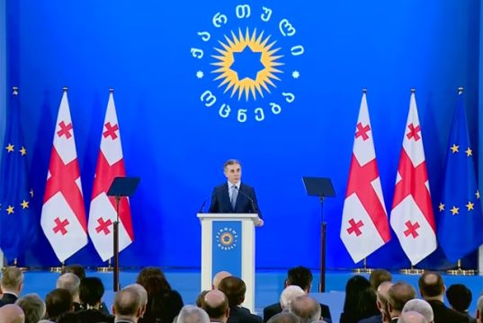 Бидзина Иванишвили прокомментировал свое возвращение в политику Бидзина Иванишвили прокомментировал свое возвращение в политику