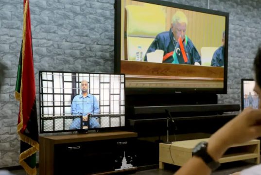 Сын Каддафи набирает силу в Ливии Сын Каддафи набирает силу в Ливии