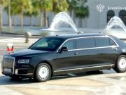 Кадры встречи президента России Владимира Путина в Абу-Даби. Кадры встречи президента России Владимира Путина в Абу-Даби.