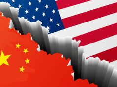 В сети появилось мнение, что США активно готовятся к войне с Китаем В сети появилось мнение, что США активно готовятся к войне с Китаем