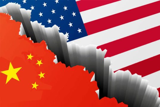 В сети появилось мнение, что США активно готовятся к войне с Китаем В сети появилось мнение, что США активно готовятся к войне с Китаем