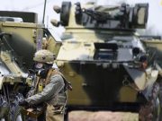 Германия начала поставки химического оружия на Украину. Об иприте сообщило МО РФ