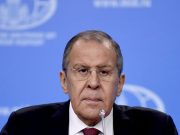 Лавров сообщил о попытках ряда стран запада установить контакт с Россией по Украине Лавров сообщил о попытках ряда стран запада установить контакт с Россией по Украине