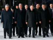 Путин пригласил лидеров стран СНГ на открытие «Игр будущего» Путин пригласил лидеров стран СНГ на открытие «Игр будущего»