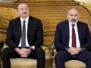 Лидеры Азербайджана и Армении готовы выйти на мирный договор, заявил Песков Лидеры Азербайджана и Армении готовы выйти на мирный договор, заявил Песков